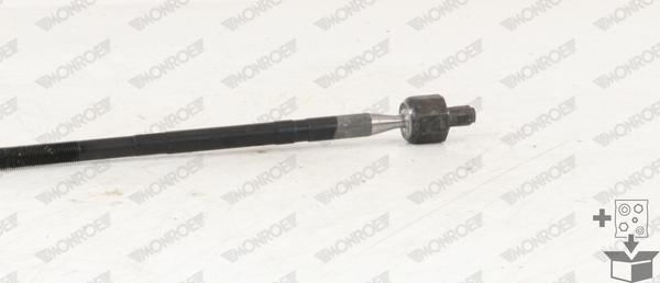 Monroe L29221 - Aksiālais šarnīrs, Stūres šķērsstiepnis www.autospares.lv