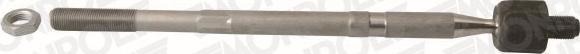 Monroe L29222 - Inner Tie Rod, Axle Joint www.autospares.lv