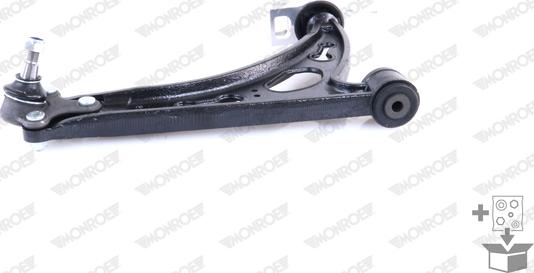 Monroe L29A95 - Track Control Arm www.autospares.lv