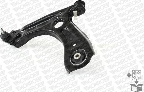 Monroe L29A44 - Track Control Arm www.autospares.lv