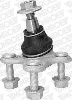 Monroe L29A02 - Ball Joint www.autospares.lv