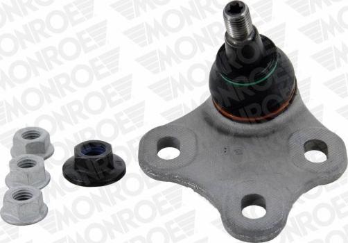 Monroe L29A28 - Balst / Virzošais šarnīrs www.autospares.lv