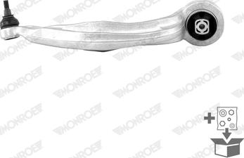 Monroe L29A22 - Track Control Arm www.autospares.lv