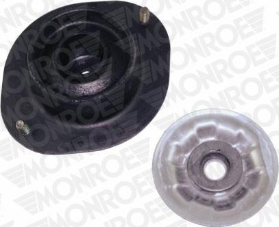 Monroe L24906 - Опора стойки амортизатора, подушка www.autospares.lv