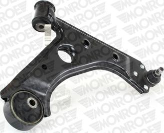 Monroe L24545 - Рычаг подвески колеса www.autospares.lv