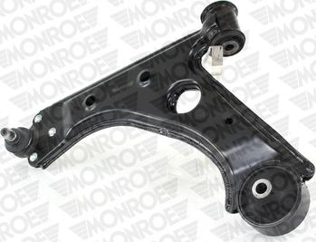 Monroe L24546 - Рычаг подвески колеса www.autospares.lv