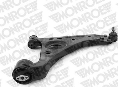 Monroe L24555 - Neatkarīgās balstiekārtas svira, Riteņa piekare www.autospares.lv