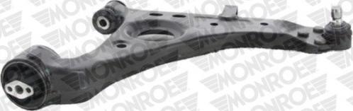 Monroe L24557 - Neatkarīgās balstiekārtas svira, Riteņa piekare www.autospares.lv