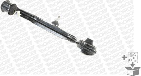 Monroe L24519 - Neatkarīgās balstiekārtas svira, Riteņa piekare www.autospares.lv