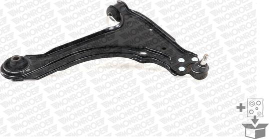 Monroe L24519 - Track Control Arm www.autospares.lv