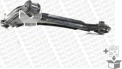 Monroe L24519 - Neatkarīgās balstiekārtas svira, Riteņa piekare www.autospares.lv