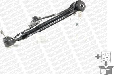 Monroe L24519 - Neatkarīgās balstiekārtas svira, Riteņa piekare www.autospares.lv