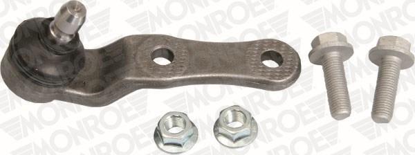 Monroe L24521 - Balst / Virzošais šarnīrs autospares.lv