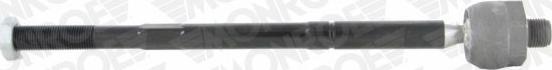 Monroe L24228 - Aksiālais šarnīrs, Stūres šķērsstiepnis www.autospares.lv