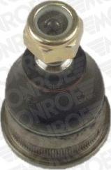 Monroe L2478 - Шаровая опора, несущий / направляющий шарнир www.autospares.lv