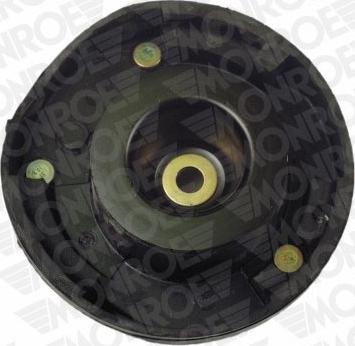 Monroe L25902 - Опора стойки амортизатора, подушка www.autospares.lv