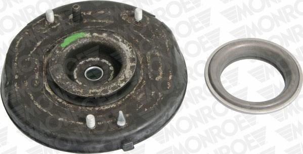 Monroe L25911 - Опора стойки амортизатора, подушка www.autospares.lv