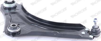 Monroe L25594 - Neatkarīgās balstiekārtas svira, Riteņa piekare www.autospares.lv