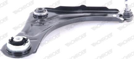 Monroe L25593 - Neatkarīgās balstiekārtas svira, Riteņa piekare www.autospares.lv