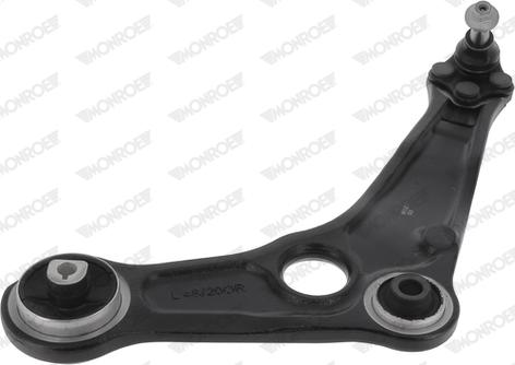 Monroe L25592 - Track Control Arm www.autospares.lv