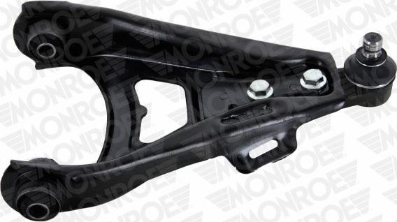 Monroe L25545 - Рычаг подвески колеса www.autospares.lv