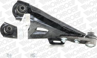 Monroe L25546 - Рычаг подвески колеса www.autospares.lv