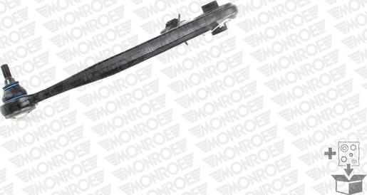 Monroe L25541 - Neatkarīgās balstiekārtas svira, Riteņa piekare www.autospares.lv