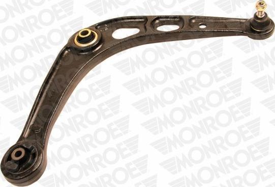 Monroe L25541 - Neatkarīgās balstiekārtas svira, Riteņa piekare www.autospares.lv