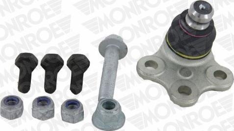 Monroe L25555 - Ball Joint www.autospares.lv