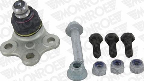 Monroe L25556 - Ball Joint www.autospares.lv