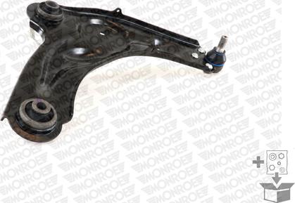 Monroe L25551 - Track Control Arm www.autospares.lv