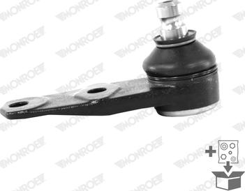 Monroe L2555 - Ball Joint www.autospares.lv