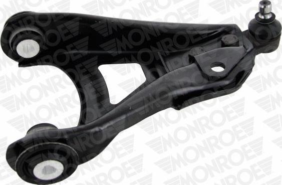 Monroe L25569 - Рычаг подвески колеса www.autospares.lv