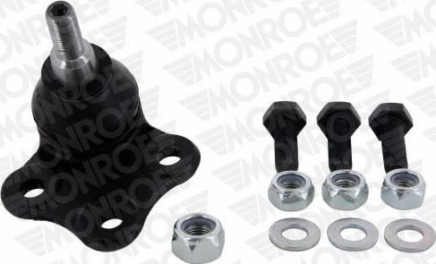 Monroe L25565 - Balst / Virzošais šarnīrs www.autospares.lv