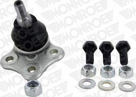 Monroe L25561 - Balst / Virzošais šarnīrs www.autospares.lv