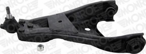 Monroe L25568 - Рычаг подвески колеса www.autospares.lv