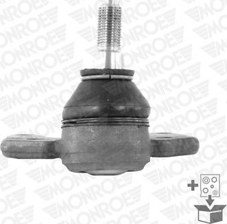 Monroe L2556 - Balst / Virzošais šarnīrs www.autospares.lv