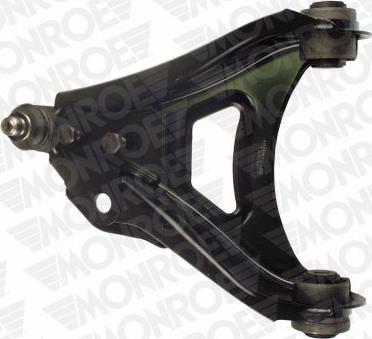 Monroe L25504 - Track Control Arm www.autospares.lv