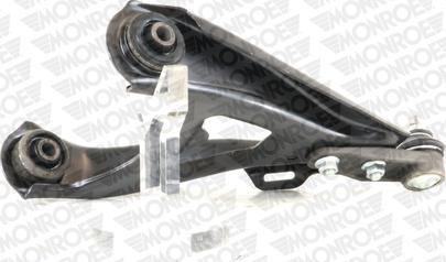 Monroe L25506 - Рычаг подвески колеса www.autospares.lv