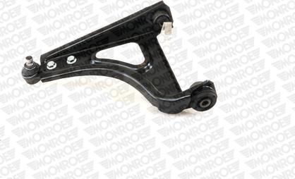 Monroe L25508 - Рычаг подвески колеса www.autospares.lv