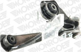 Monroe L25503 - Рычаг подвески колеса www.autospares.lv