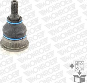 Monroe L25517 - Balst / Virzošais šarnīrs www.autospares.lv