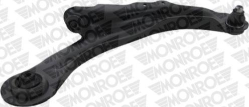 Monroe L25581 - Рычаг подвески колеса www.autospares.lv