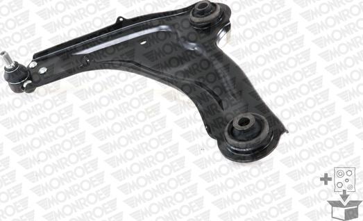 Monroe L25530 - Track Control Arm www.autospares.lv