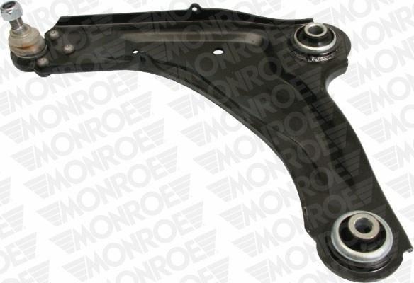 Monroe L25530 - Neatkarīgās balstiekārtas svira, Riteņa piekare www.autospares.lv