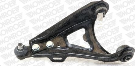 Monroe L25538 - Рычаг подвески колеса www.autospares.lv