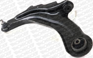 Monroe L25532 - Рычаг подвески колеса www.autospares.lv