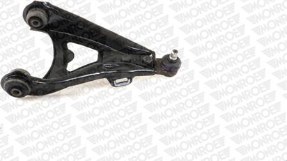 Monroe L25537 - Рычаг подвески колеса www.autospares.lv