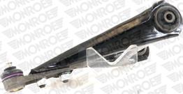 Monroe L25537 - Рычаг подвески колеса www.autospares.lv