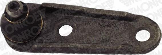 Monroe L25526 - Шаровая опора, несущий / направляющий шарнир www.autospares.lv